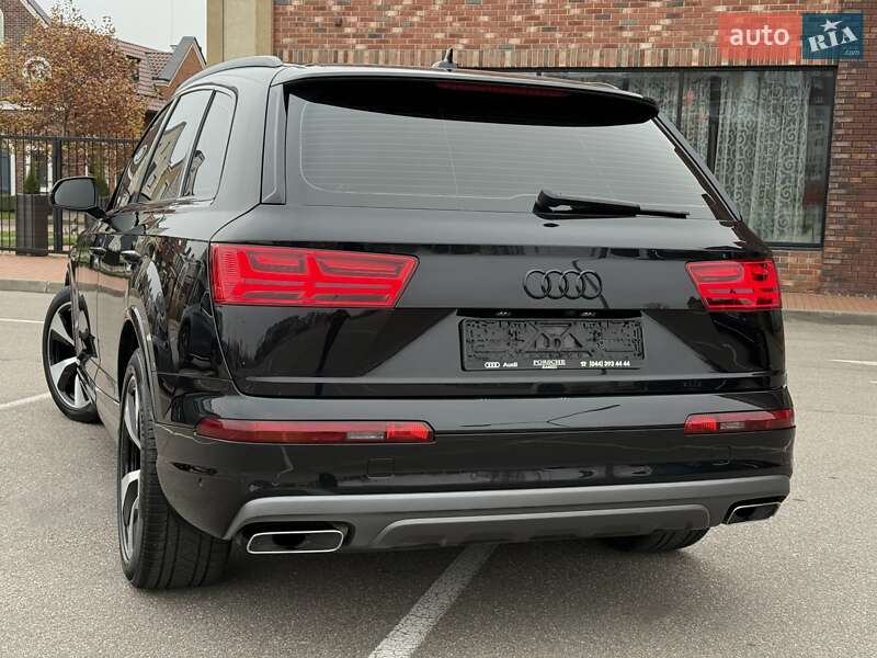 Внедорожник / Кроссовер Audi Q7 2016 в Киеве фото 22 Внедорожник / Кроссовер Audi Q7 2016 в Киеве