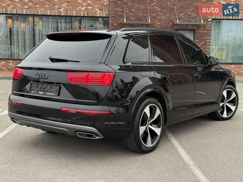 Внедорожник / Кроссовер Audi Q7 2016 в Киеве фото 33 Внедорожник / Кроссовер Audi Q7 2016 в Киеве