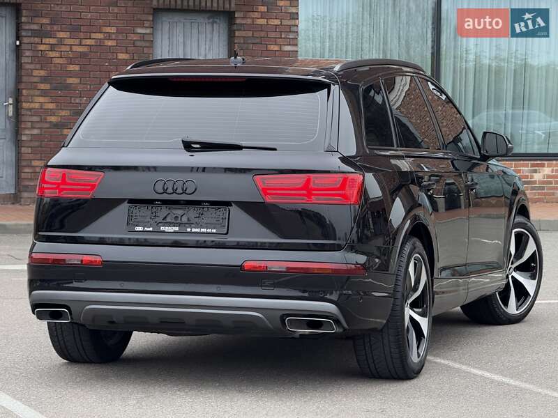 Внедорожник / Кроссовер Audi Q7 2016 в Киеве фото 41 Внедорожник / Кроссовер Audi Q7 2016 в Киеве