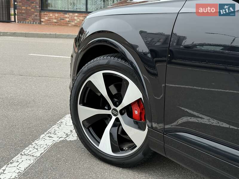 Внедорожник / Кроссовер Audi Q7 2016 в Киеве фото 27 Внедорожник / Кроссовер Audi Q7 2016 в Киеве
