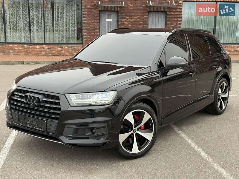 Внедорожник / Кроссовер Audi Q7 2016 в Киеве фото 12 Внедорожник / Кроссовер Audi Q7 2016 в Киеве