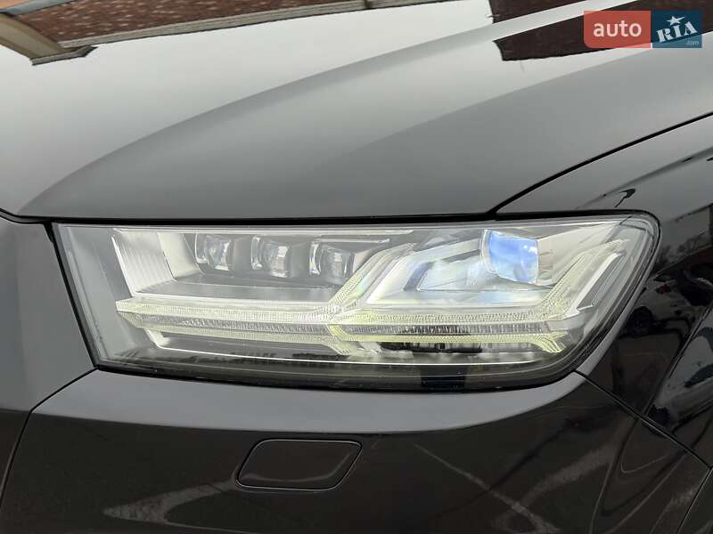 Внедорожник / Кроссовер Audi Q7 2016 в Киеве фото 16 Внедорожник / Кроссовер Audi Q7 2016 в Киеве