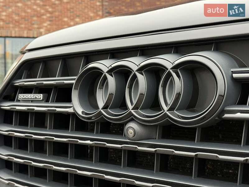 Внедорожник / Кроссовер Audi Q7 2016 в Киеве фото 17 Внедорожник / Кроссовер Audi Q7 2016 в Киеве