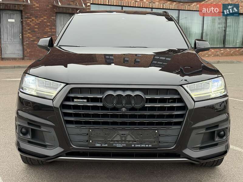 Внедорожник / Кроссовер Audi Q7 2016 в Киеве фото 56 Внедорожник / Кроссовер Audi Q7 2016 в Киеве
