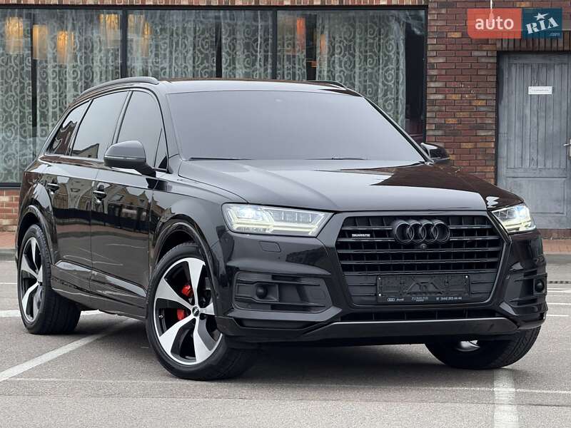 Внедорожник / Кроссовер Audi Q7 2016 в Киеве фото 47 Внедорожник / Кроссовер Audi Q7 2016 в Киеве