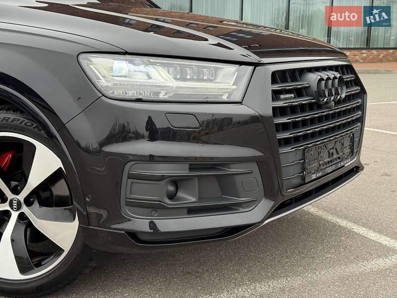 Внедорожник / Кроссовер Audi Q7 2016 в Киеве фото 55 Внедорожник / Кроссовер Audi Q7 2016 в Киеве