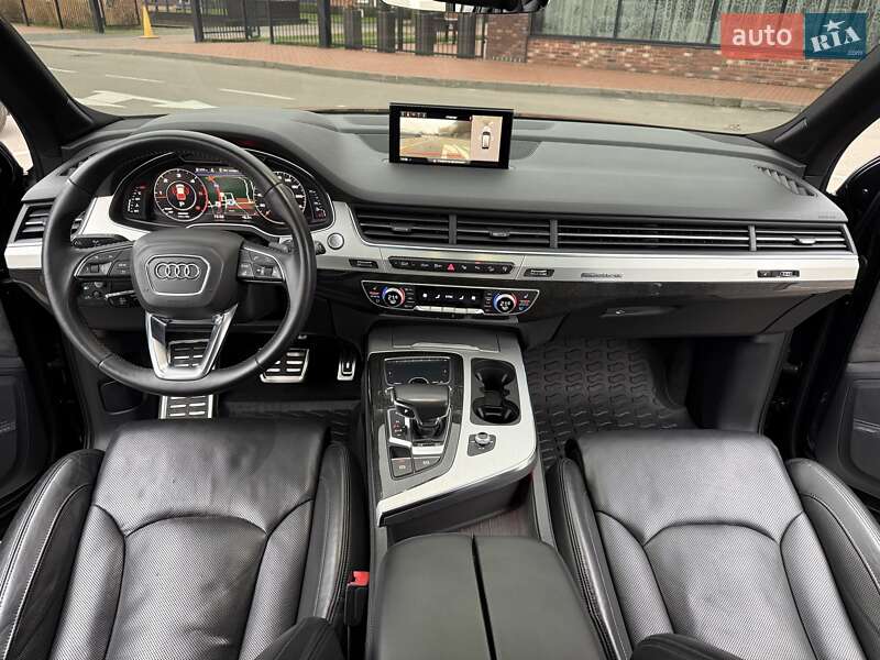 Внедорожник / Кроссовер Audi Q7 2016 в Киеве фото 78 Внедорожник / Кроссовер Audi Q7 2016 в Киеве
