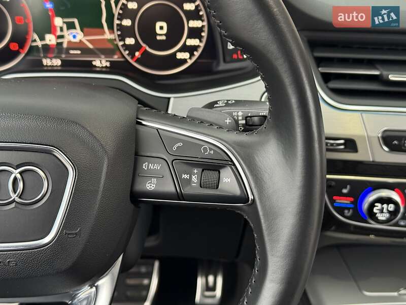 Внедорожник / Кроссовер Audi Q7 2016 в Киеве фото 90 Внедорожник / Кроссовер Audi Q7 2016 в Киеве