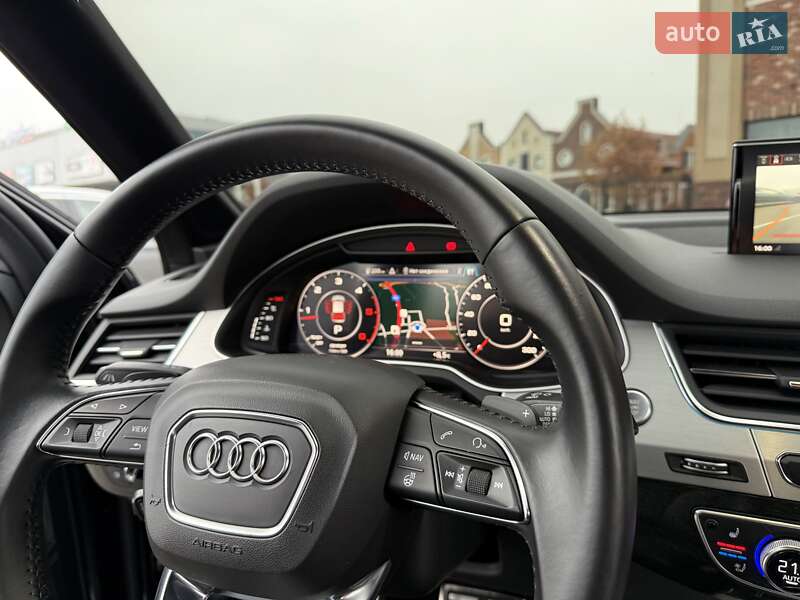 Внедорожник / Кроссовер Audi Q7 2016 в Киеве фото 92 Внедорожник / Кроссовер Audi Q7 2016 в Киеве