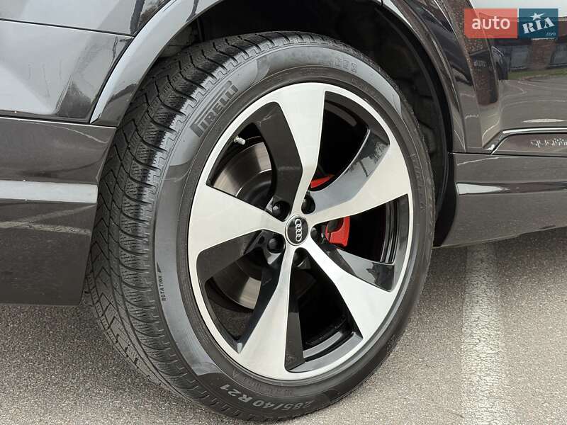 Внедорожник / Кроссовер Audi Q7 2016 в Киеве фото 37 Внедорожник / Кроссовер Audi Q7 2016 в Киеве