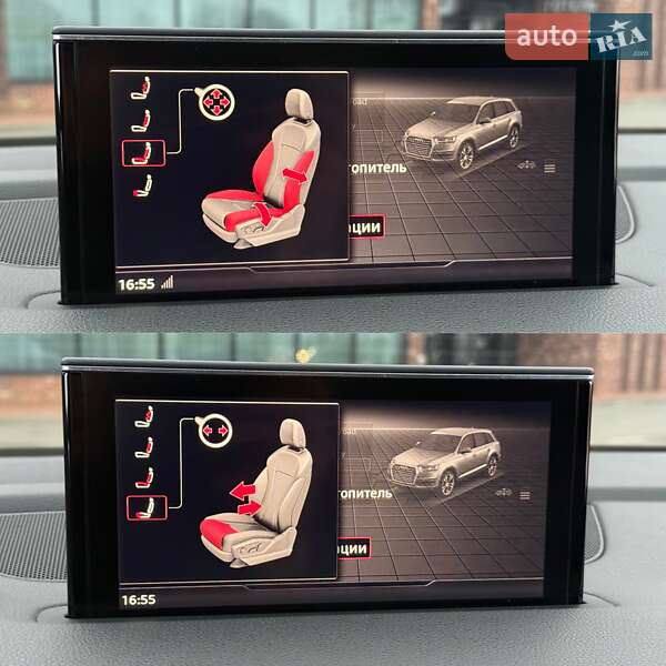 Внедорожник / Кроссовер Audi Q7 2016 в Киеве фото 73 Внедорожник / Кроссовер Audi Q7 2016 в Киеве