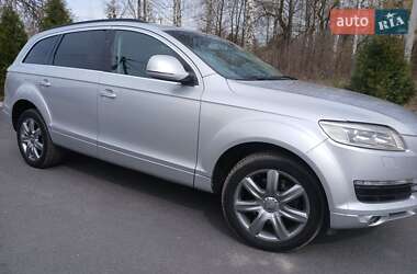 Внедорожник / Кроссовер Audi Q7 2008 в Звягеле