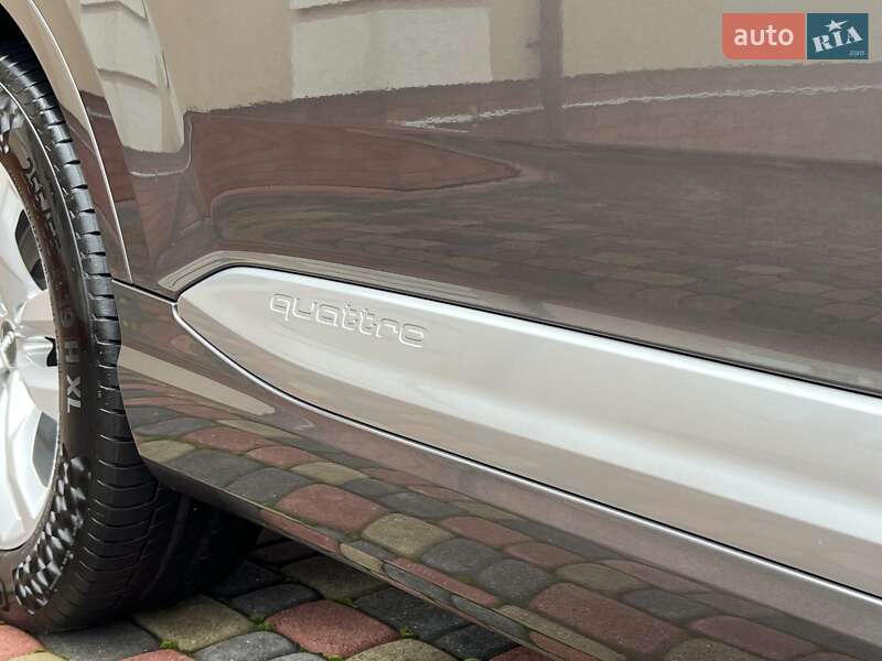 Внедорожник / Кроссовер Audi Q7 2019 в Коломые