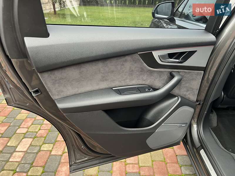 Внедорожник / Кроссовер Audi Q7 2019 в Коломые