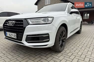 Позашляховик / Кросовер Audi Q7 2016 в Фастові