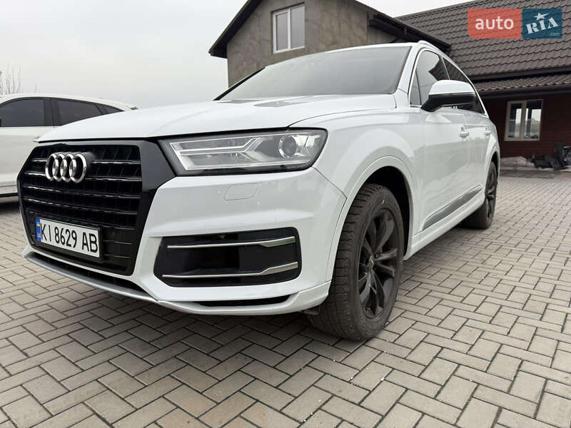 Позашляховик / Кросовер Audi Q7 2016 в Фастові фото Позашляховик / Кросовер Audi Q7 2016 в Фастові