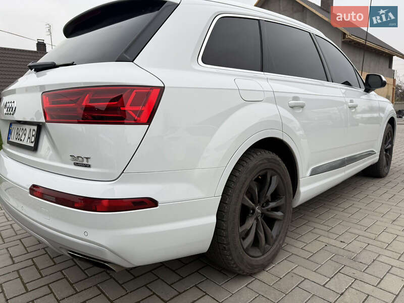 Позашляховик / Кросовер Audi Q7 2016 в Фастові фото 6 Позашляховик / Кросовер Audi Q7 2016 в Фастові