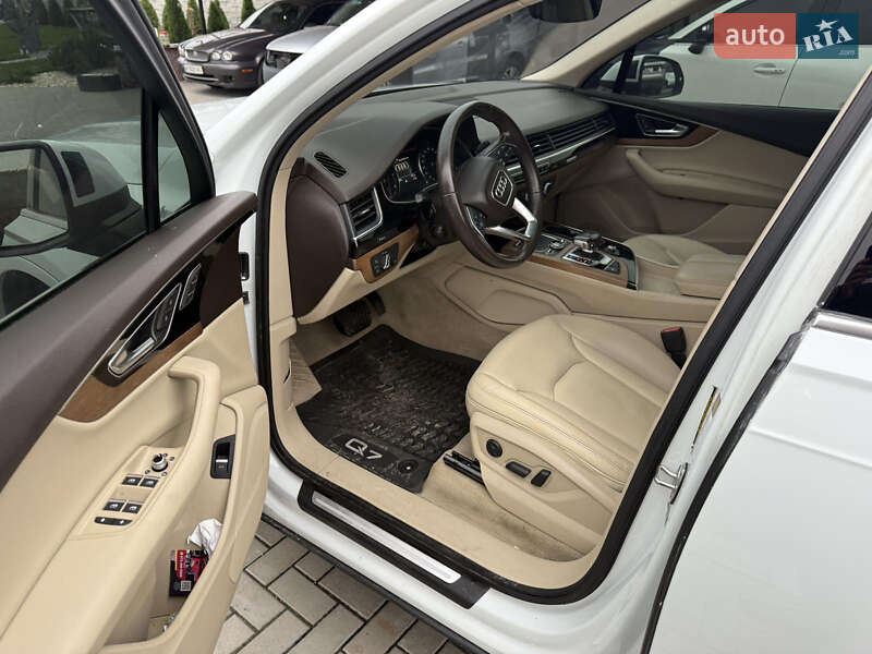 Позашляховик / Кросовер Audi Q7 2016 в Фастові фото 10 Позашляховик / Кросовер Audi Q7 2016 в Фастові