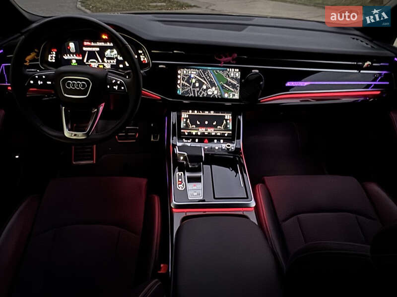 Внедорожник / Кроссовер Audi Q7 2024 в Харькове