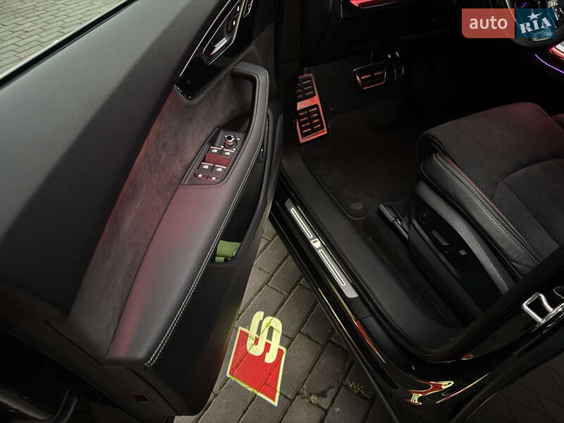 Внедорожник / Кроссовер Audi Q7 2024 в Харькове