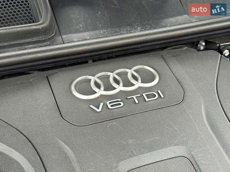Внедорожник / Кроссовер Audi Q7 2016 в Киеве фото 170 Внедорожник / Кроссовер Audi Q7 2016 в Киеве