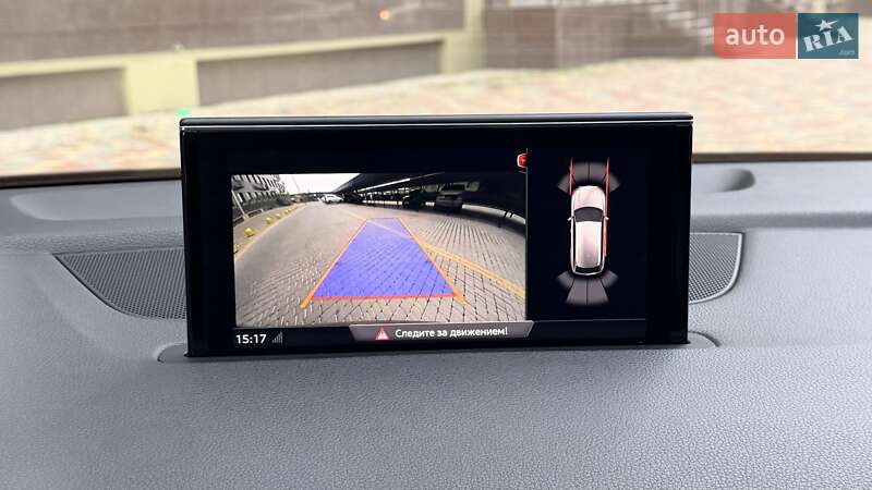 Внедорожник / Кроссовер Audi Q7 2017 в Одессе