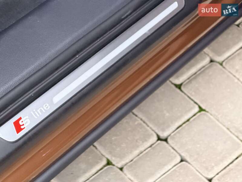 Внедорожник / Кроссовер Audi Q7 2017 в Одессе