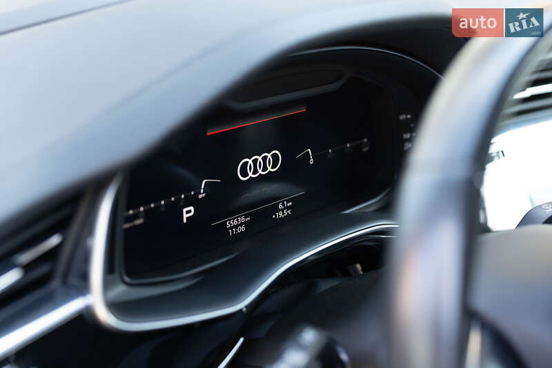 Внедорожник / Кроссовер Audi Q7 2022 в Львове фото 11 Внедорожник / Кроссовер Audi Q7 2022 в Львове