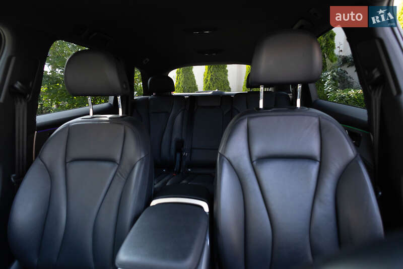 Внедорожник / Кроссовер Audi Q7 2022 в Львове фото 25 Внедорожник / Кроссовер Audi Q7 2022 в Львове
