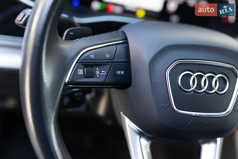 Внедорожник / Кроссовер Audi Q7 2022 в Львове фото 30 Внедорожник / Кроссовер Audi Q7 2022 в Львове