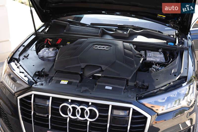 Внедорожник / Кроссовер Audi Q7 2022 в Львове фото 32 Внедорожник / Кроссовер Audi Q7 2022 в Львове