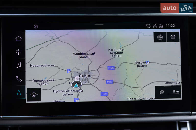 Внедорожник / Кроссовер Audi Q7 2022 в Львове фото 48 Внедорожник / Кроссовер Audi Q7 2022 в Львове