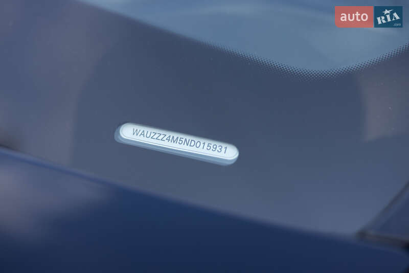 Внедорожник / Кроссовер Audi Q7 2022 в Львове фото 58 Внедорожник / Кроссовер Audi Q7 2022 в Львове