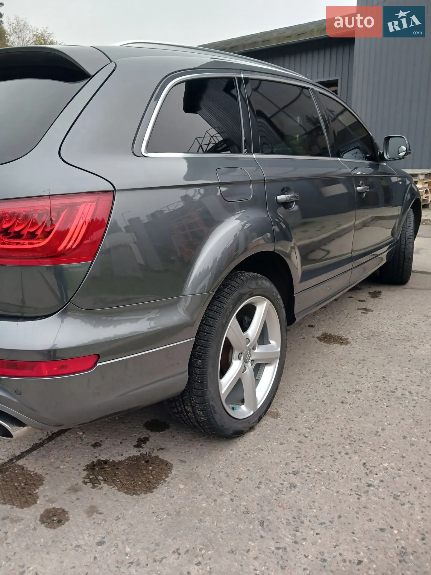 2014 Audi Q7 - мініатюра 12