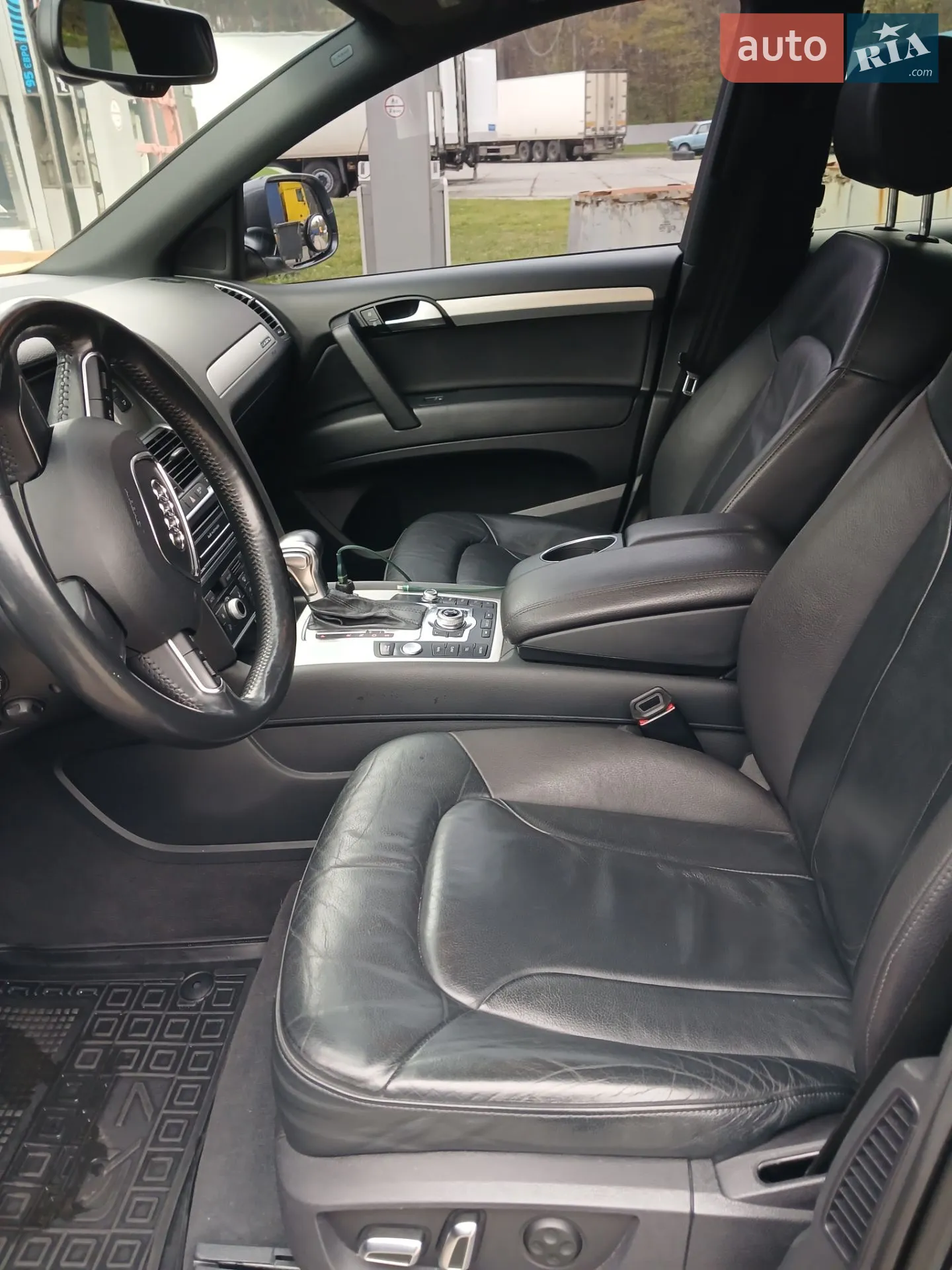 2014 Audi Q7 - мініатюра 35