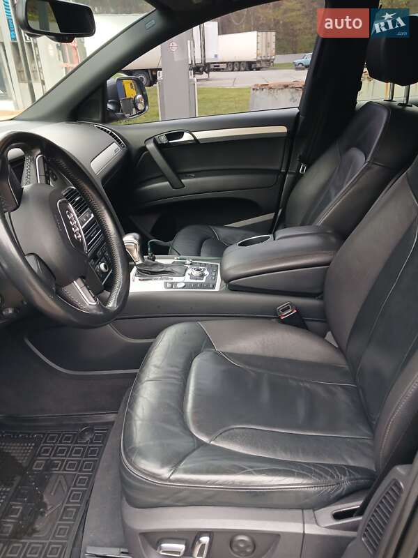 Позашляховик / Кросовер Audi Q7 2014 в Харкові