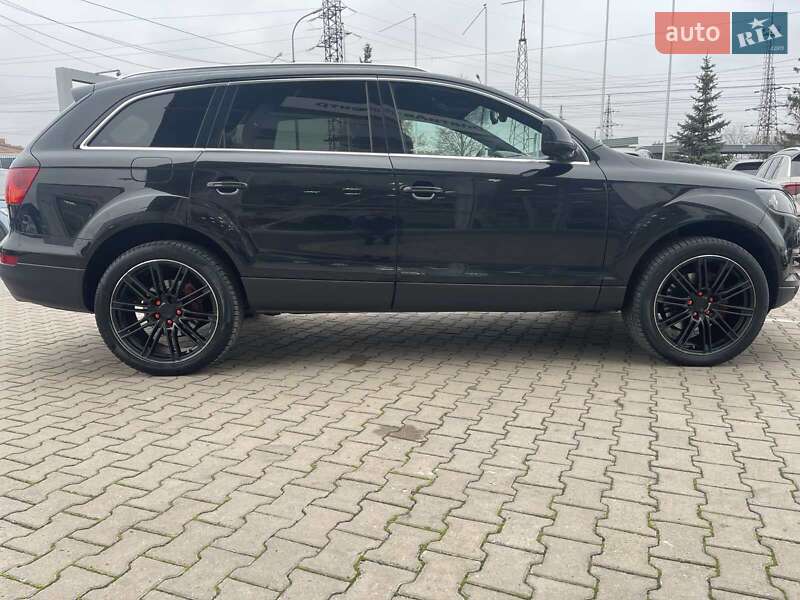 Позашляховик / Кросовер Audi Q7 2006 в Чернівцях фото 14 Позашляховик / Кросовер Audi Q7 2006 в Чернівцях