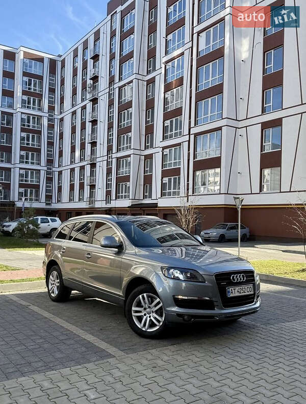 Внедорожник / Кроссовер Audi Q7 2006 в Ивано-Франковске фото 2 Внедорожник / Кроссовер Audi Q7 2006 в Ивано-Франковске