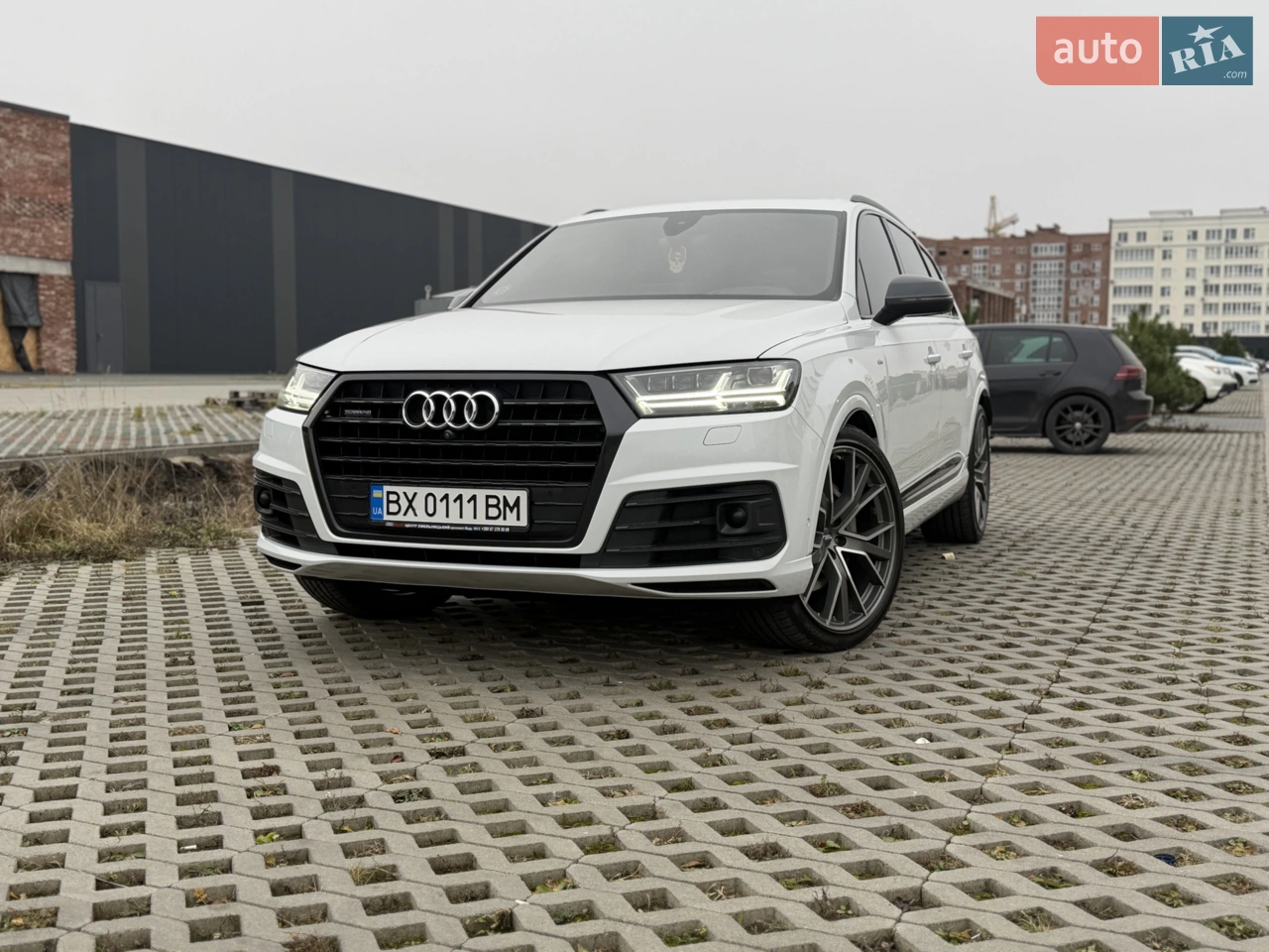 2018 Audi Q7 - мініатюра 39