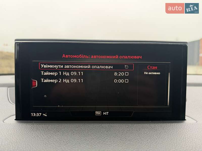 Позашляховик / Кросовер Audi Q7 2017 в Хмельницькому