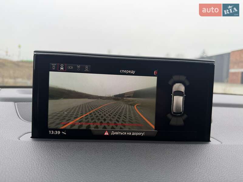 Позашляховик / Кросовер Audi Q7 2017 в Хмельницькому