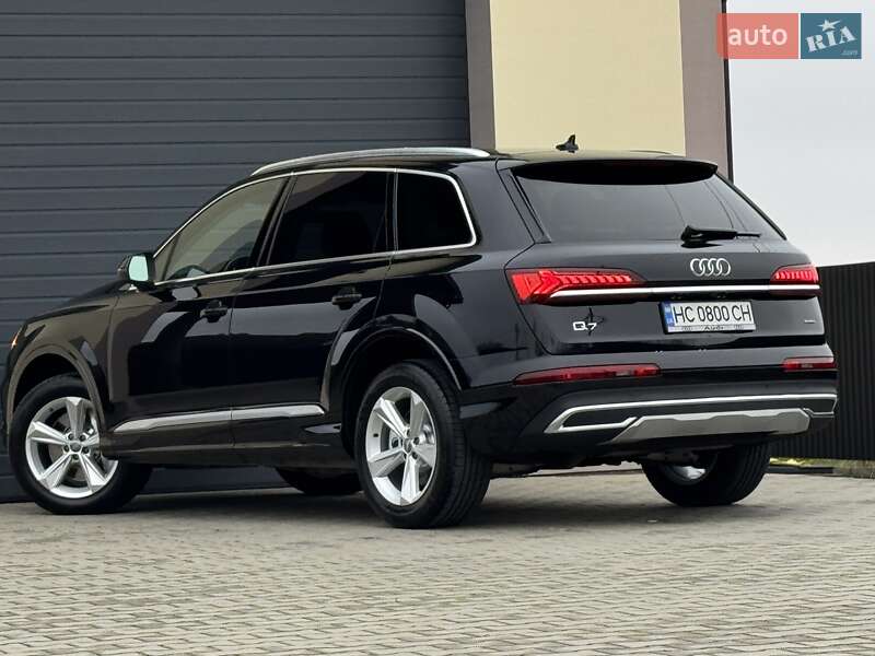 Внедорожник / Кроссовер Audi Q7 2020 в Стрые фото 31 Внедорожник / Кроссовер Audi Q7 2020 в Стрые
