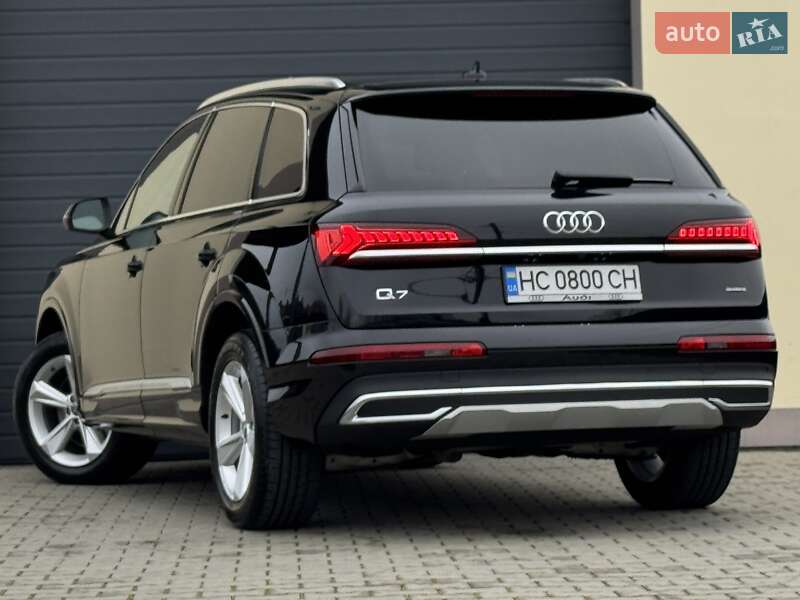 Внедорожник / Кроссовер Audi Q7 2020 в Стрые фото 34 Внедорожник / Кроссовер Audi Q7 2020 в Стрые