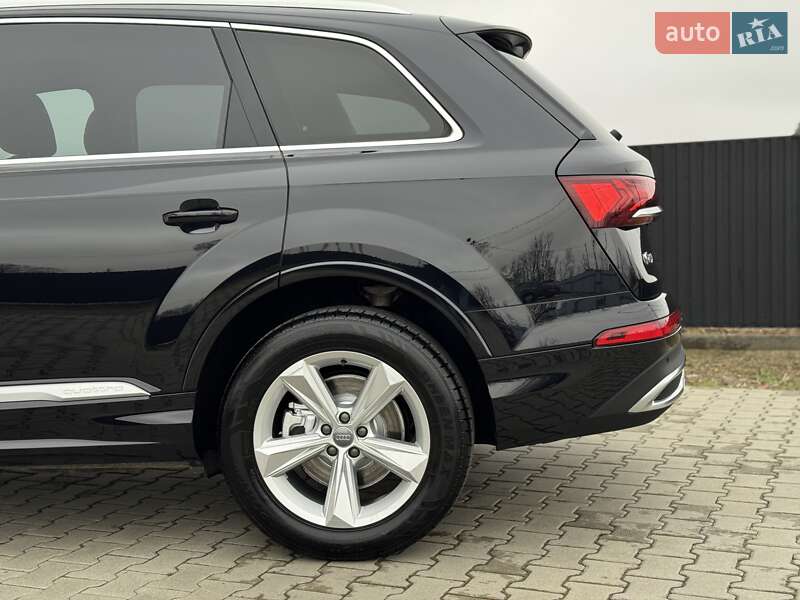 Внедорожник / Кроссовер Audi Q7 2020 в Стрые фото 46 Внедорожник / Кроссовер Audi Q7 2020 в Стрые