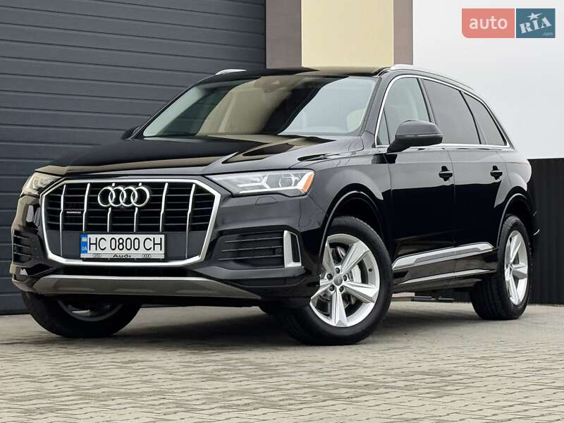 Внедорожник / Кроссовер Audi Q7 2020 в Стрые фото 14 Внедорожник / Кроссовер Audi Q7 2020 в Стрые