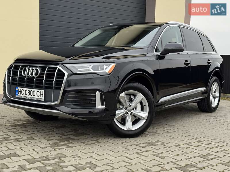 Внедорожник / Кроссовер Audi Q7 2020 в Стрые фото 15 Внедорожник / Кроссовер Audi Q7 2020 в Стрые
