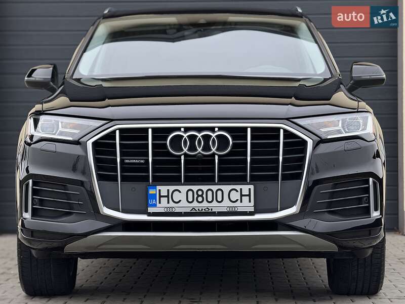 Внедорожник / Кроссовер Audi Q7 2020 в Стрые фото 10 Внедорожник / Кроссовер Audi Q7 2020 в Стрые
