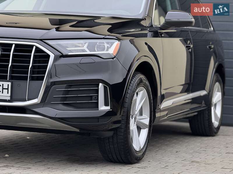 Внедорожник / Кроссовер Audi Q7 2020 в Стрые фото 61 Внедорожник / Кроссовер Audi Q7 2020 в Стрые