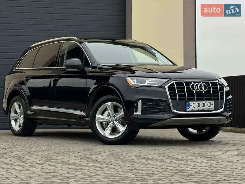 Внедорожник / Кроссовер Audi Q7 2020 в Стрые фото 6 Внедорожник / Кроссовер Audi Q7 2020 в Стрые