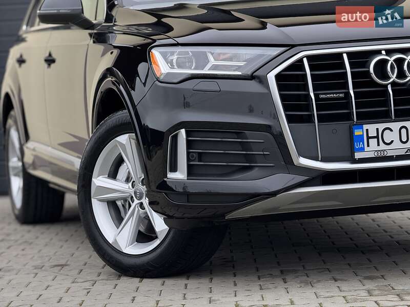 Внедорожник / Кроссовер Audi Q7 2020 в Стрые фото 8 Внедорожник / Кроссовер Audi Q7 2020 в Стрые